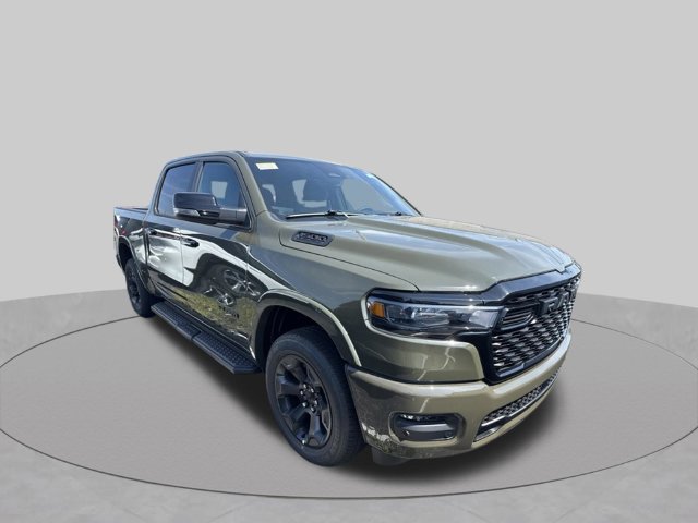 New 2027 Ram 1500 BIG HORN CREW CAB 4X4 5'7 BOX Pickup