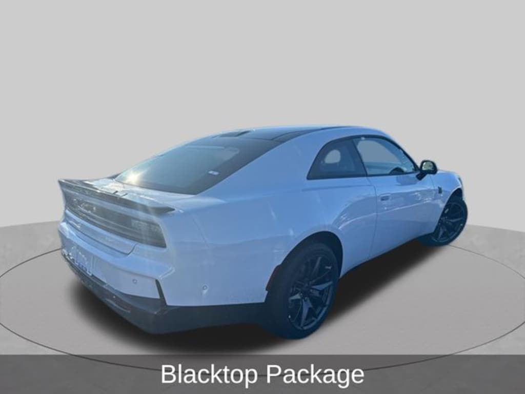 Used 2026 Dodge Charger Scat Pack Coupe