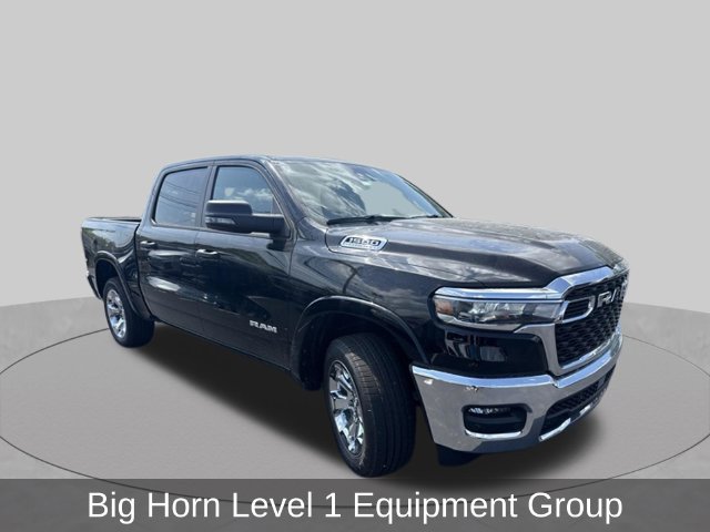 Used 2026 Ram 1500 Big Horn/Lone Star Truck Crew Cab