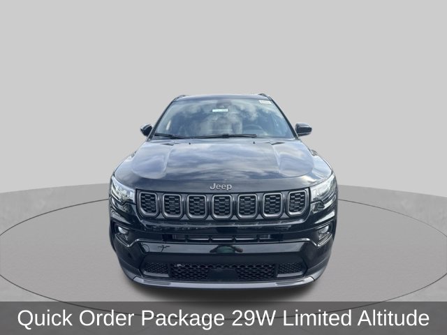 Used 2026 Jeep Compass Limited SUV