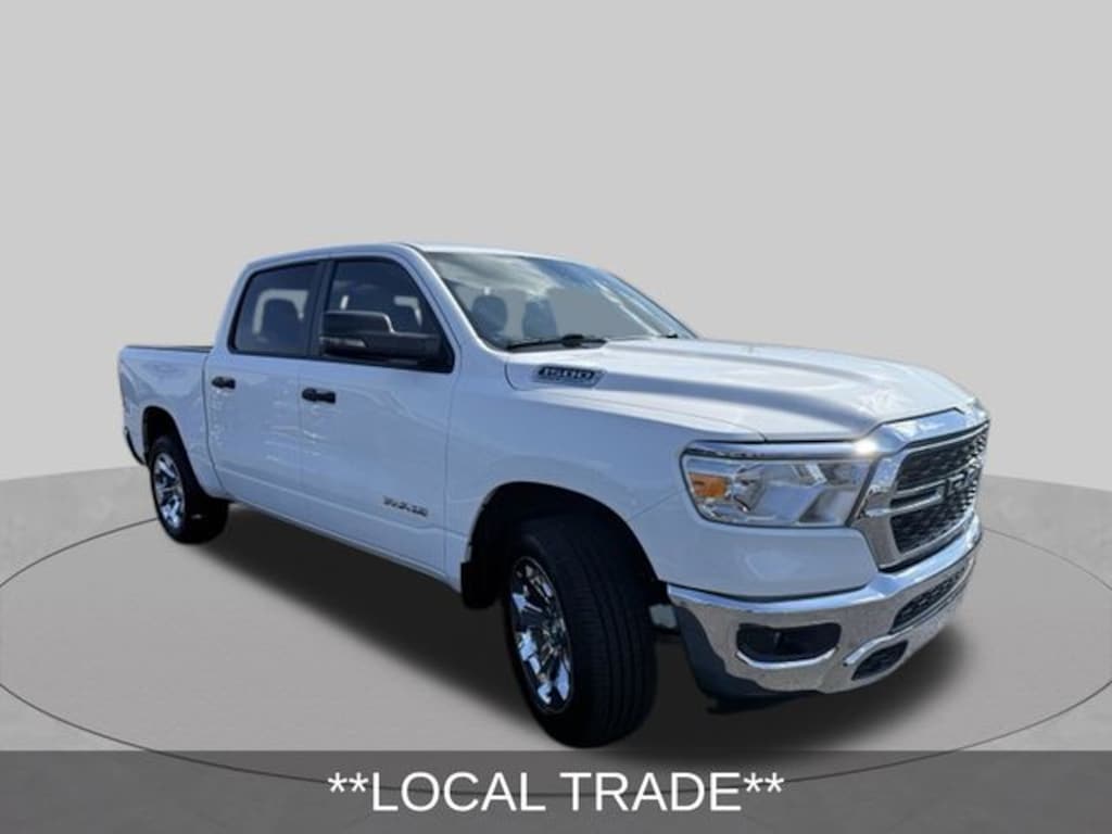 Used 2023 Ram 1500 Big Horn/Lone Star Truck Crew Cab