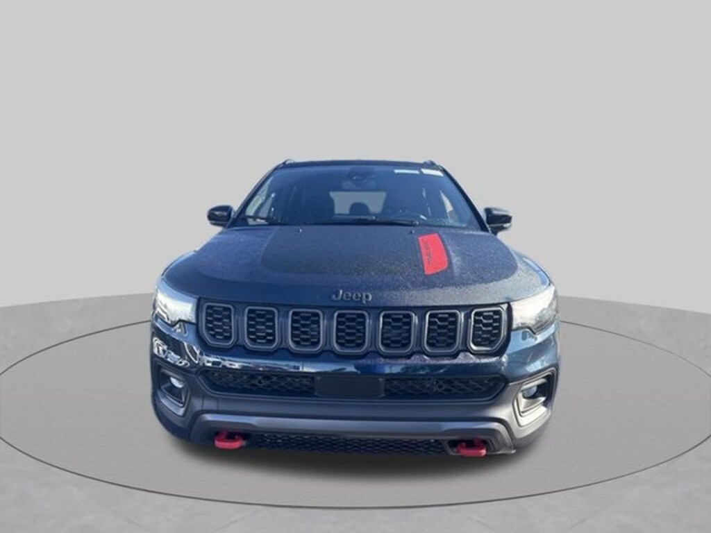 New 2026 Jeep Compass TRAILHAWK 4X4 Sport Utility