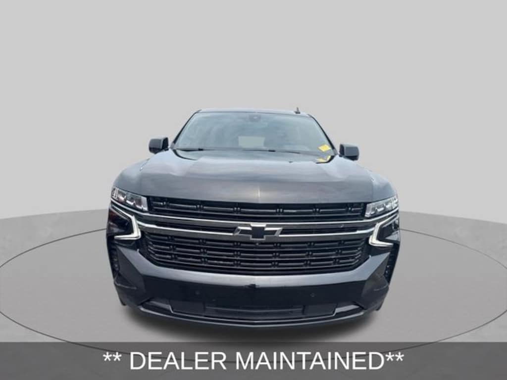 Used 2022 Chevrolet Suburban RST SUV