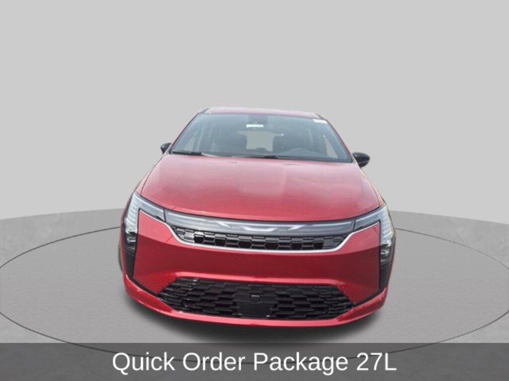 New 2027 Chrysler Pacifica SELECT AWD Passenger Van