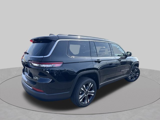 New 2027 Jeep Grand Cherokee L L LIMITED 4X4 Sport Utility