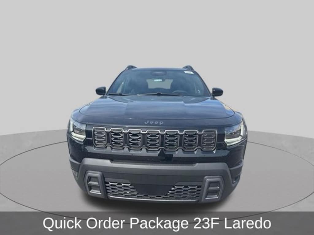 New 2026 Jeep Cherokee LAREDO 4X4 Sport Utility