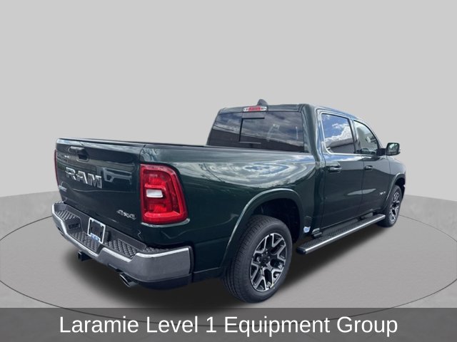 Used 2026 Ram 1500 Laramie Truck Crew Cab