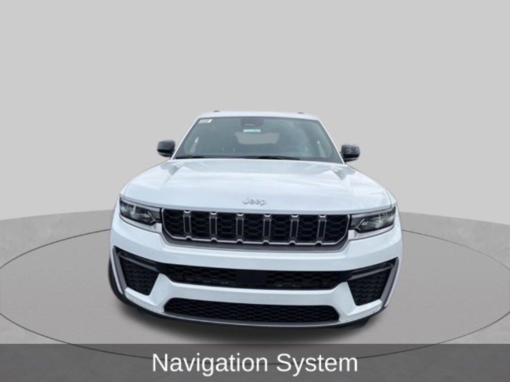 Used 2026 Jeep Grand Cherokee L Limited SUV