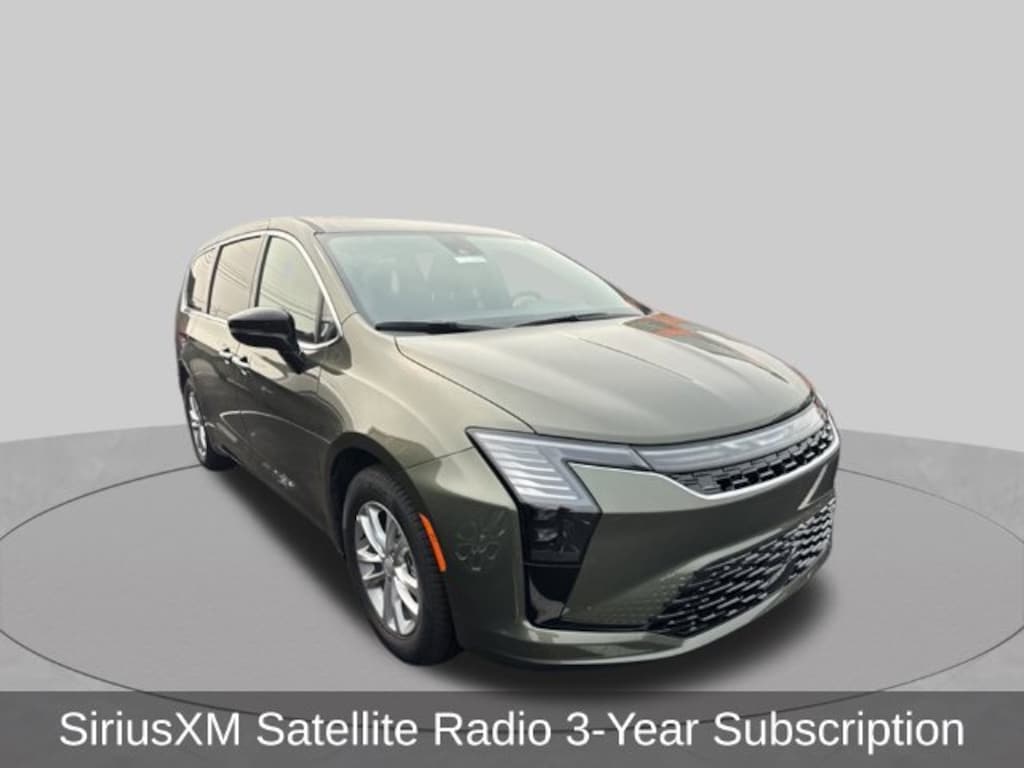 New 2027 Chrysler Pacifica SELECT Passenger Van