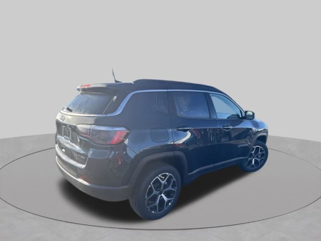 New 2026 Jeep Compass LIMITED 4X4 Sport Utility