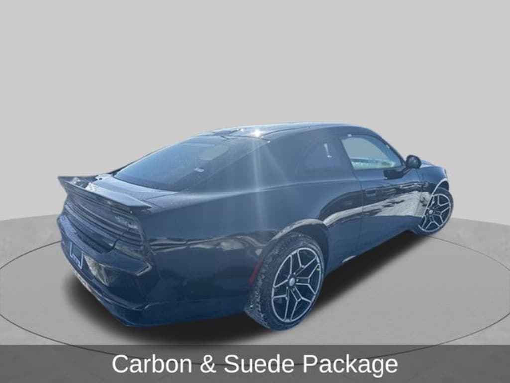 Used 2026 Dodge Charger Scat Pack Coupe