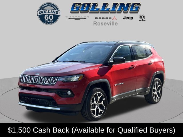  Jeep Compass