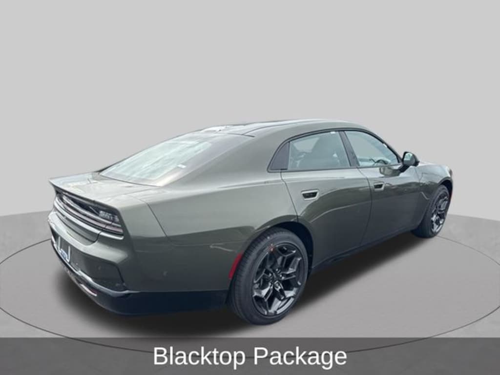 Used 2026 Dodge Charger R/T Sedan