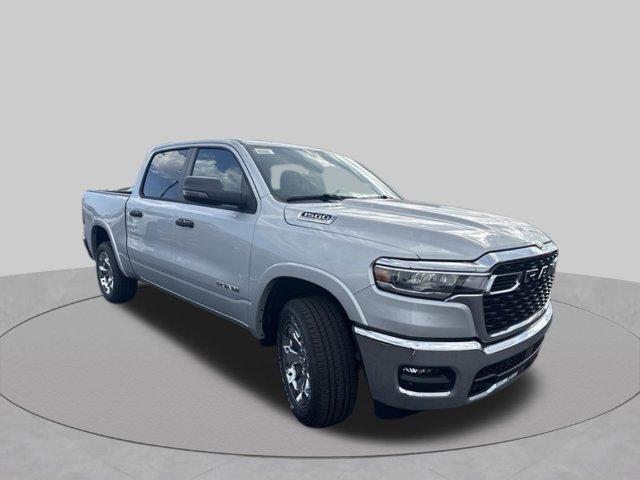 New 2027 Ram 1500 BIG HORN CREW CAB 4X4 5'7 BOX Pickup