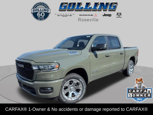 Used 2026 Ram 1500 Big Horn/Lone Star Truck Crew Cab