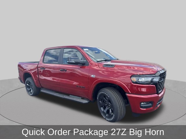 Used 2026 Ram 1500 Big Horn/Lone Star Truck