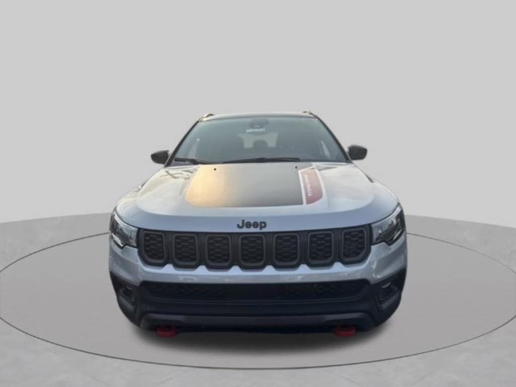 New 2026 Jeep Compass TRAILHAWK 4X4 Sport Utility