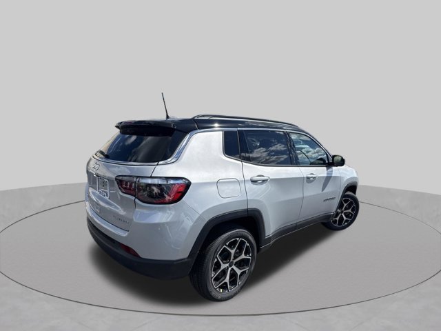 New 2026 Jeep Compass LIMITED 4X4 Sport Utility
