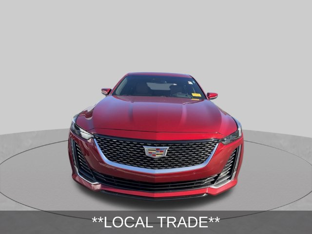 Used 2023 Cadillac CT5 Luxury Sedan