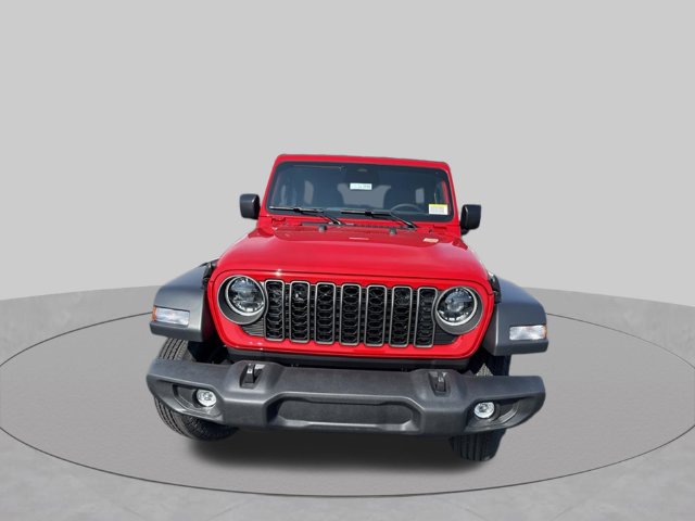 New 2027 Jeep Wrangler Sport S Sport Utility