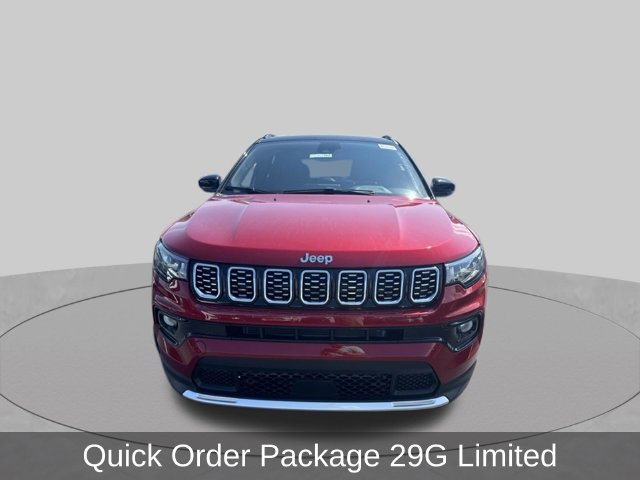 Used 2026 Jeep Compass Limited SUV