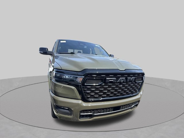 New 2027 Ram 1500 BIG HORN CREW CAB 4X4 5'7 BOX Pickup