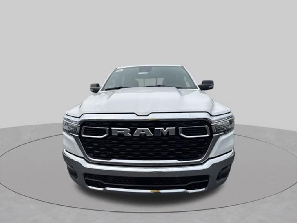 New 2027 Ram 1500 BIG HORN CREW CAB 4X4 5'7 BOX Pickup