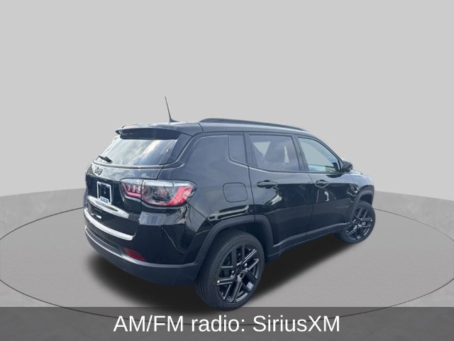 Used 2026 Jeep Compass Limited SUV