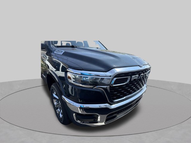 New 2027 Ram 1500 BIG HORN CREW CAB 4X4 5'7 BOX Pickup