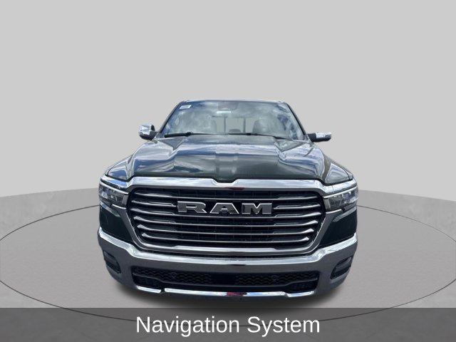 Used 2026 Ram 1500 Laramie Truck Crew Cab