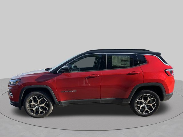 New 2026 Jeep Compass LIMITED 4X4 Sport Utility