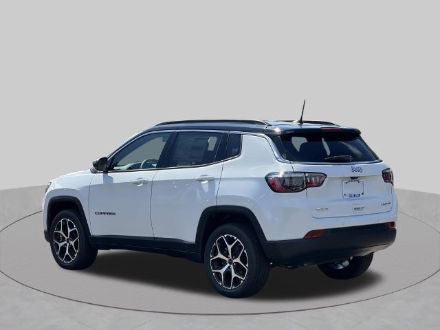 New 2026 Jeep Compass LIMITED 4X4 Sport Utility