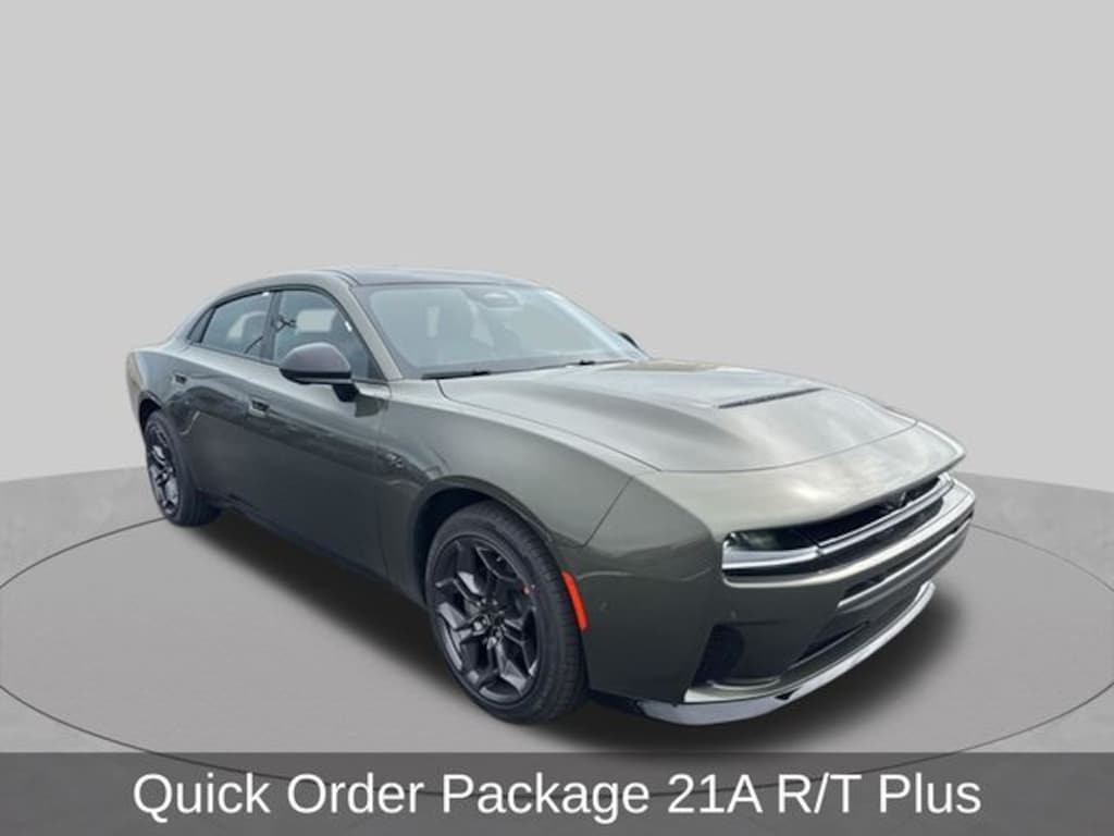 Used 2026 Dodge Charger R/T Sedan