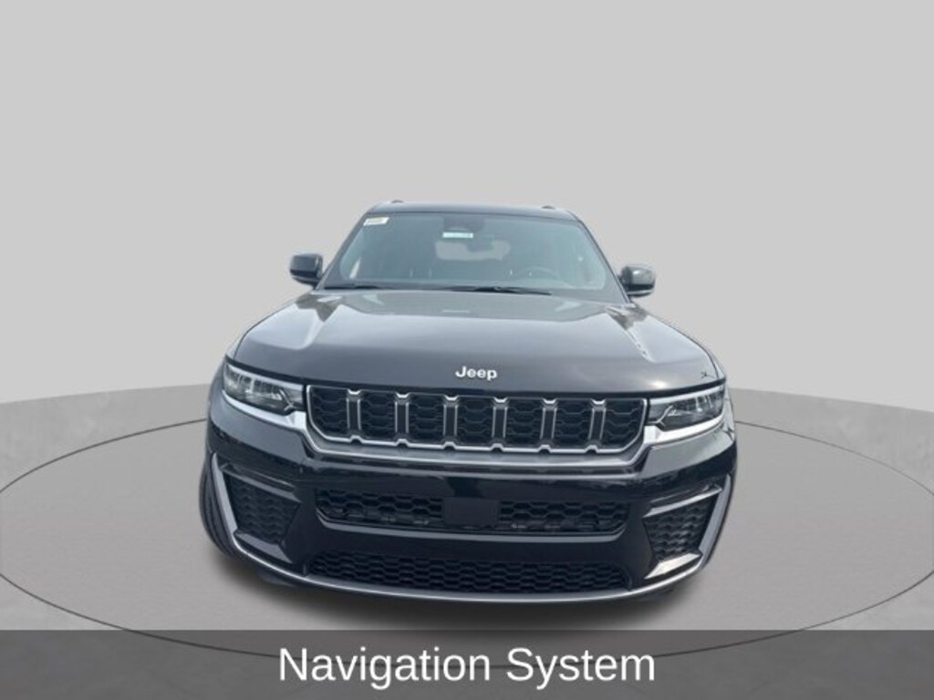 Used 2026 Jeep Grand Cherokee L Limited SUV