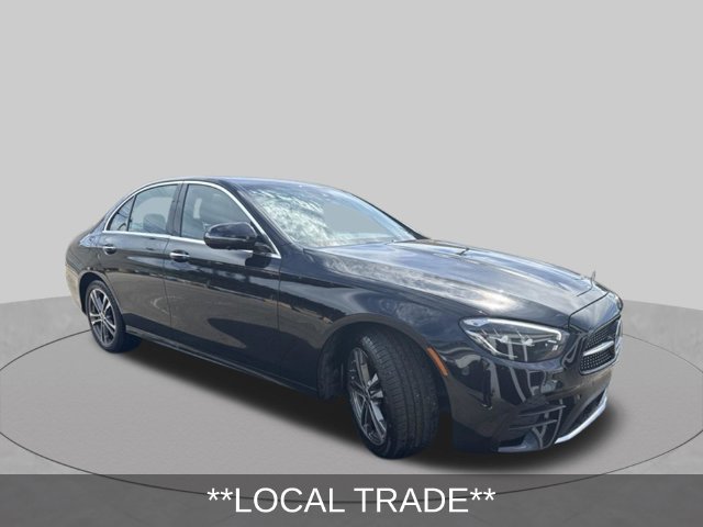 Used 2023 Mercedes-Benz E-Class E 350 4MATIC Sedan