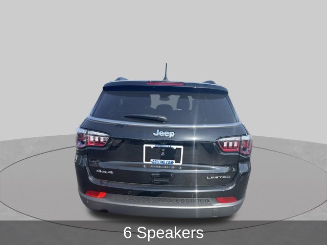 Used 2026 Jeep Compass Limited SUV