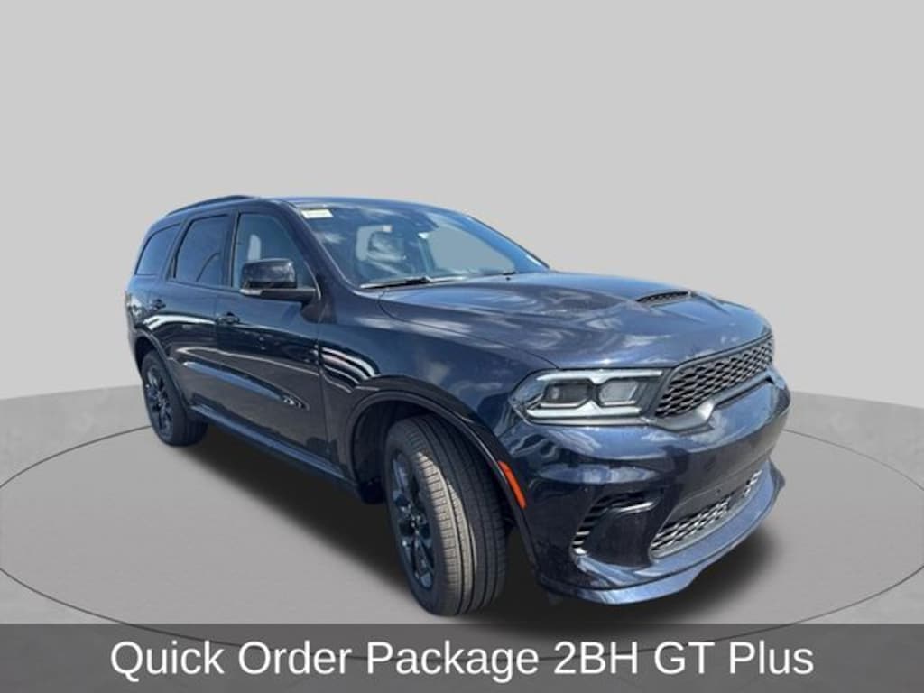 New 2026 Dodge Durango GT PLUS AWD Sport Utility