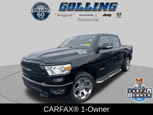 2022 RAM 1500 Pickup Big Horn/Lone Star