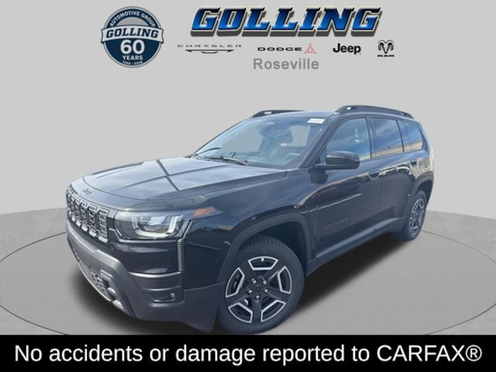 New 2026 Jeep Cherokee LAREDO 4X4 Sport Utility
