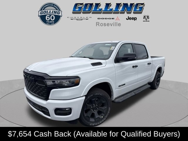 2026 RAM 1500 Pickup Big Horn/Lone Star