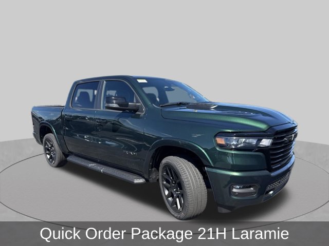 Used 2026 Ram 1500 Laramie Truck