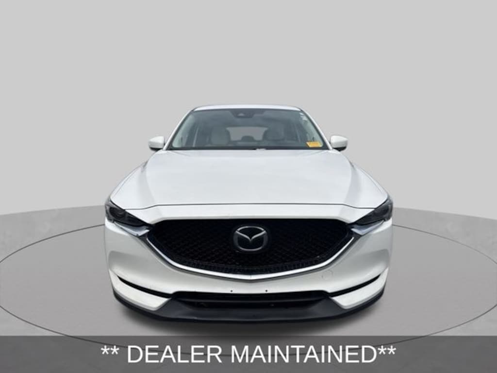 Used 2019 Mazda CX-5 Grand Touring Reserve SUV