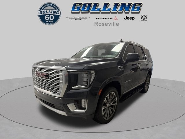 2021 GMC Yukon