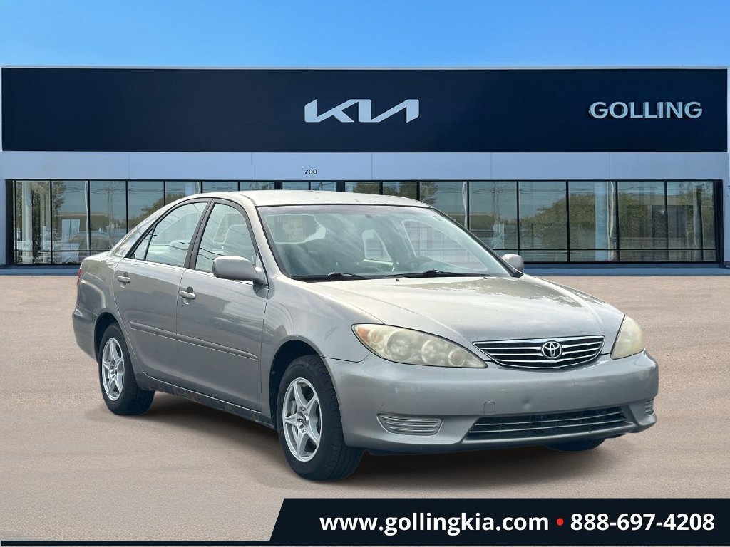2006 Toyota Camry Standard