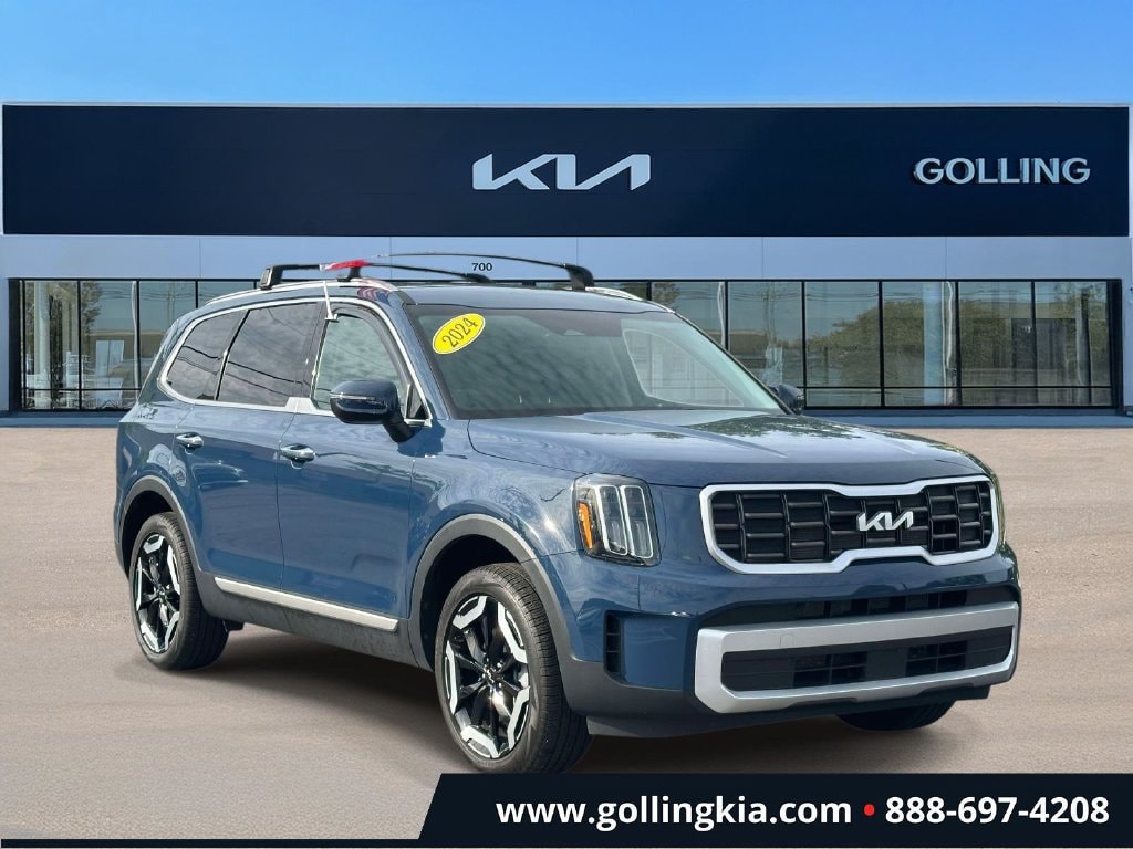 2024 Kia Telluride