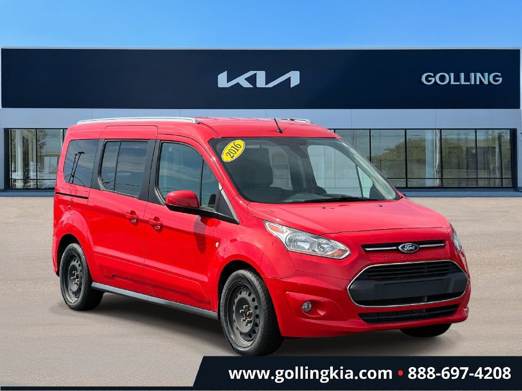 2016 Ford Transit Connect