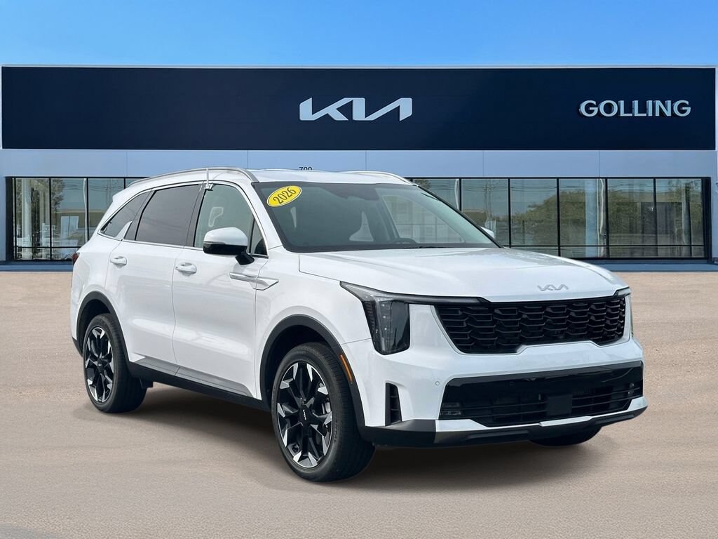 Used 2026 Kia Sorento EX SUV