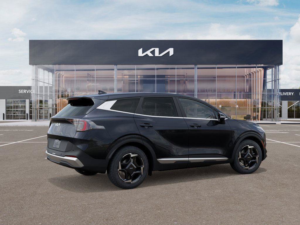2026 Kia Sportage EX - Photo 6