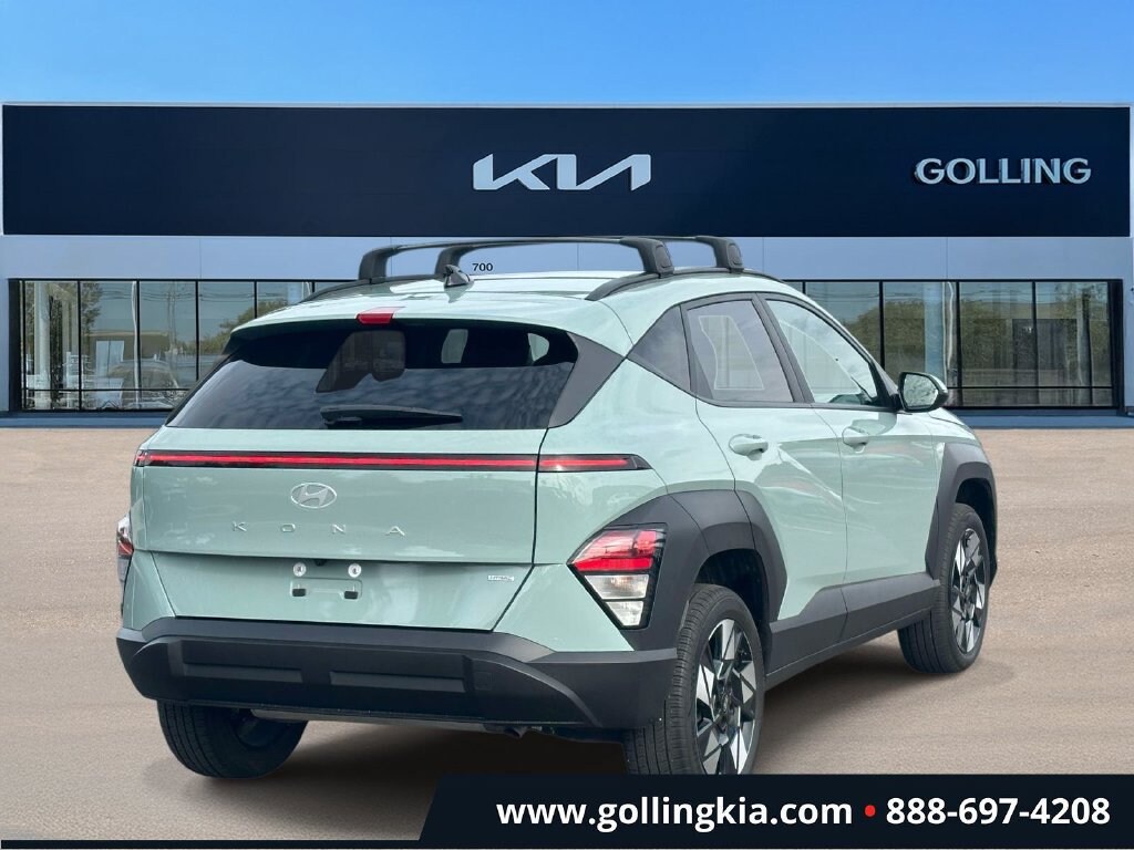 Used 2025 Hyundai Kona SEL Convenience SUV