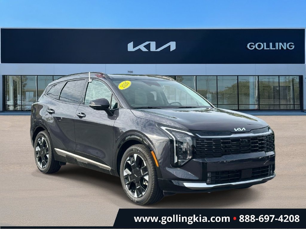 Certified 2026 Kia Sportage SX-Prestige SUV